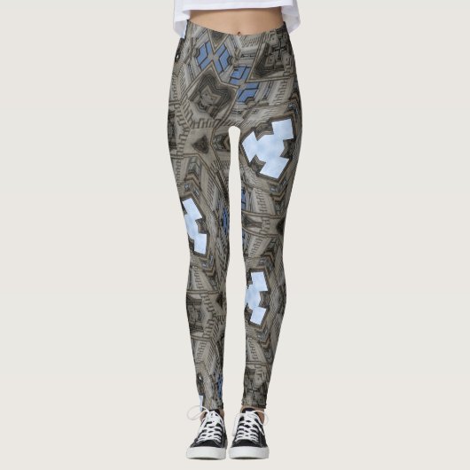 Leggencias Leggings (Voorkant)