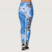 Leggencias Leggings (Achterkant)