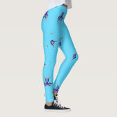 Leggencias Leggings (Rechts)