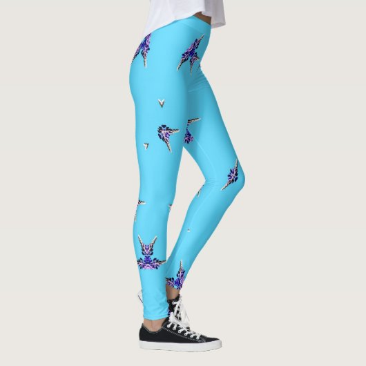 Leggencias Leggings (Rechts)