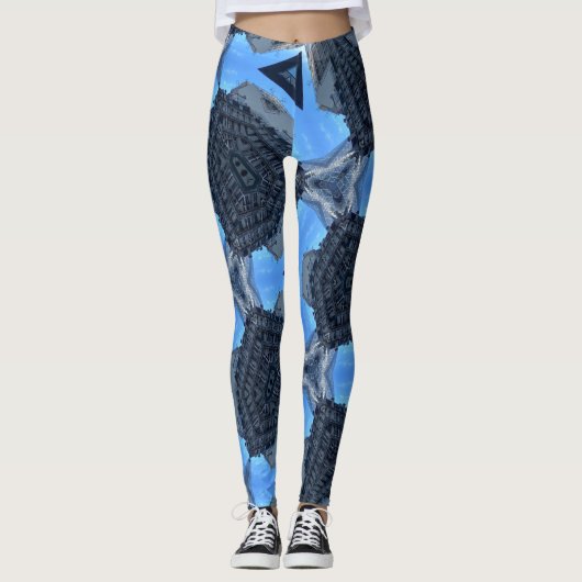 Leggencias Leggings (Voorkant)