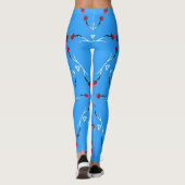 Leggencias Leggings (Achterkant)