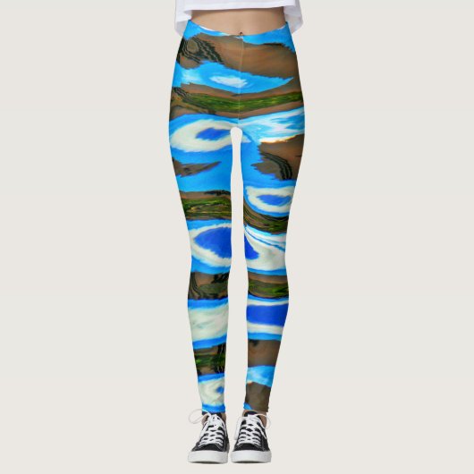 Leggencias Leggings (Voorkant)