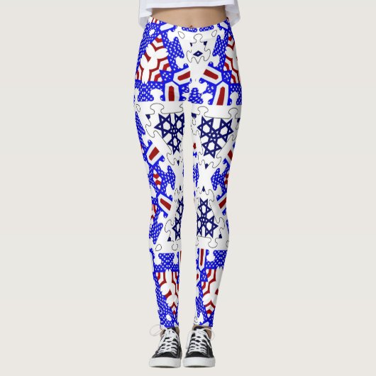 Leggencias Leggings (Voorkant)