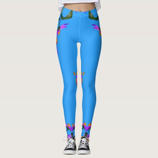 Leggencias Leggings (Voorkant)