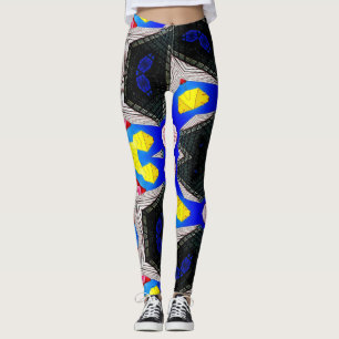 Leggencias Leggings