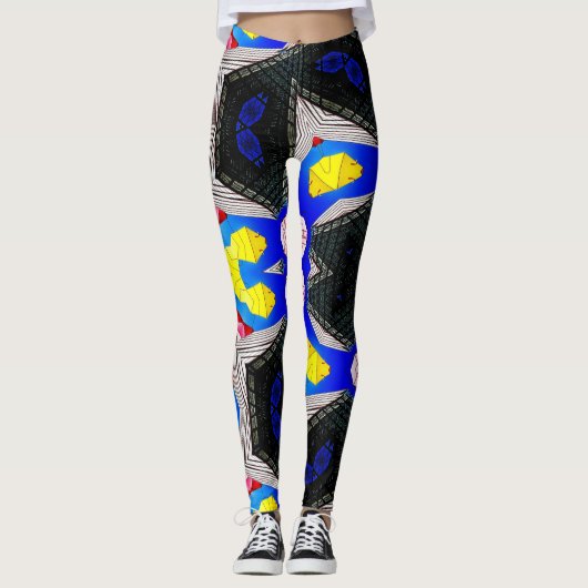 Leggencias Leggings (Voorkant)