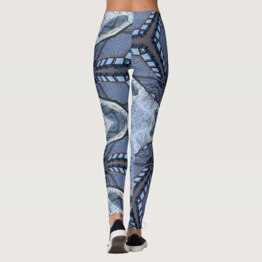 Leggencias Leggings (Achterkant)