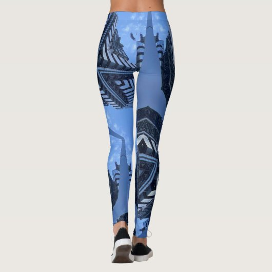 Leggencias Leggings (Achterkant)