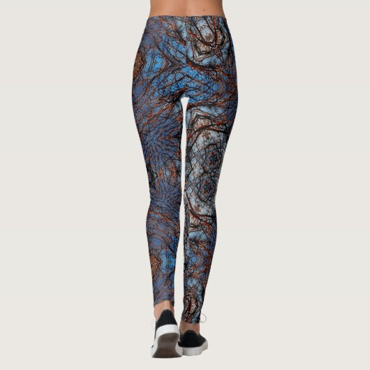 Leggencias Leggings (Achterkant)