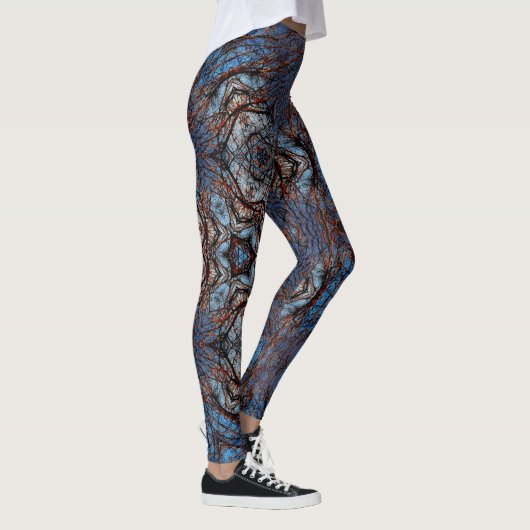 Leggencias Leggings (Rechts)