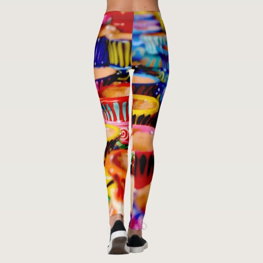 leggi leggings (Achterkant)