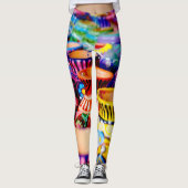 leggi leggings (Voorkant)