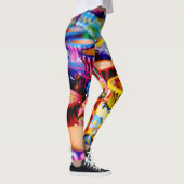 leggi leggings (Rechts)