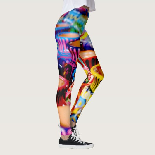leggi leggings (Rechts)