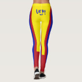 leggin I Love Venezuela Leggings (Achterkant)