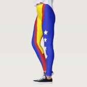 leggin I Love Venezuela Leggings (Links)
