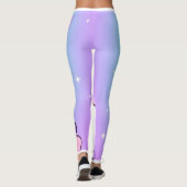 leggin unicornio leggings (Achterkant)