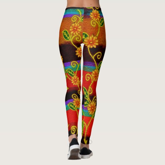 Legging (Achterkant)