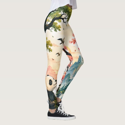 Legging (Rechts)