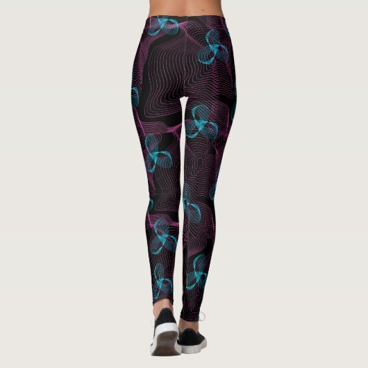 Legging  (Achterkant)
