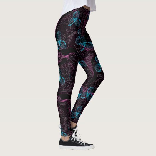 Legging  (Rechts)