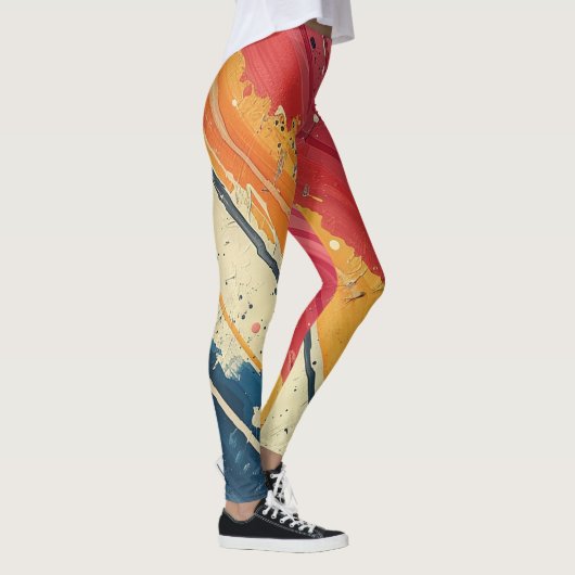 Legging (Rechts)