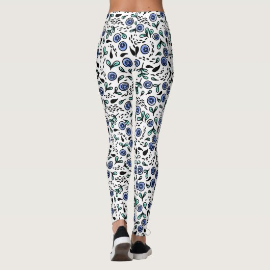 Legging (Achterkant)