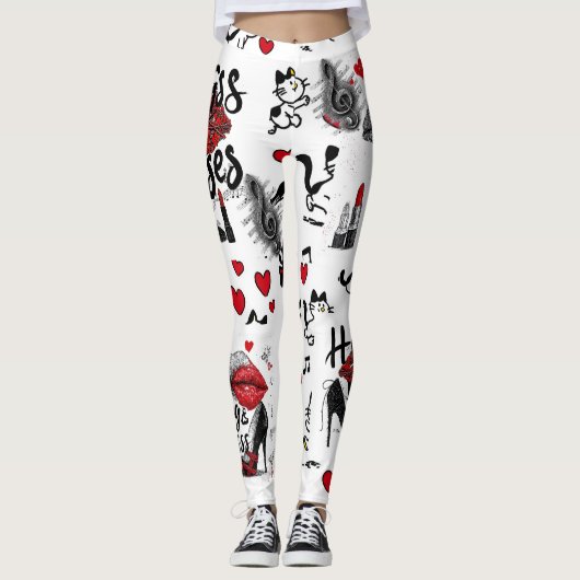 Legging (Voorkant)