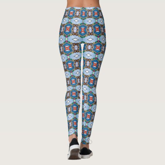 Legging (Achterkant)