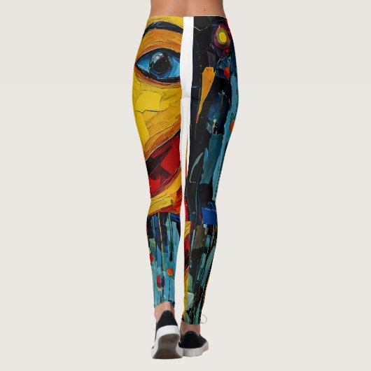 Legging (Achterkant)