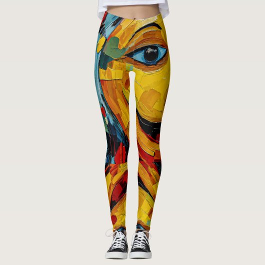 Legging (Voorkant)