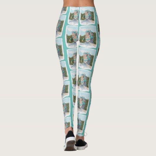 Legging (Achterkant)
