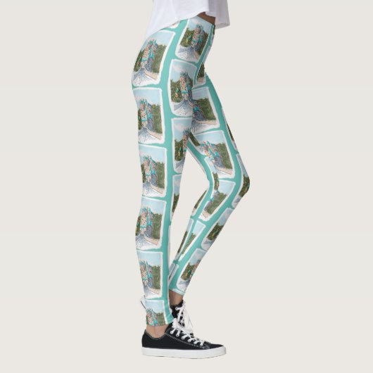 Legging (Rechts)