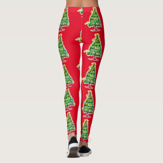 Legging (Achterkant)