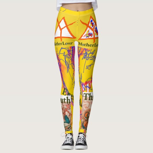 Legging (Voorkant)