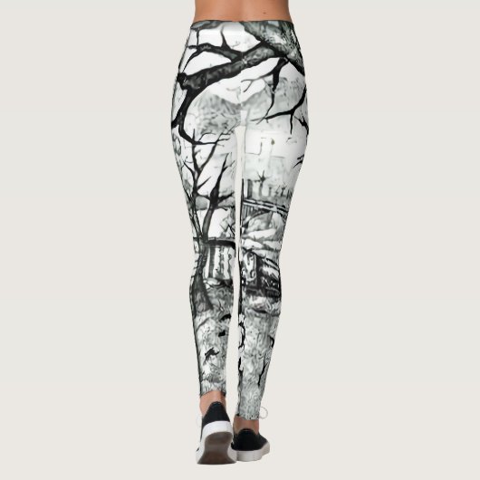 Legging (Achterkant)