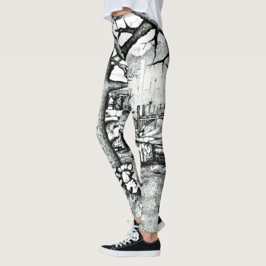 Legging (Links)