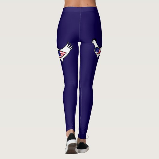 Legging (Achterkant)
