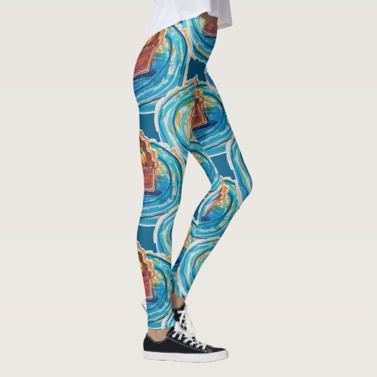 Legging (Rechts)