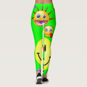 Legging (Achterkant)