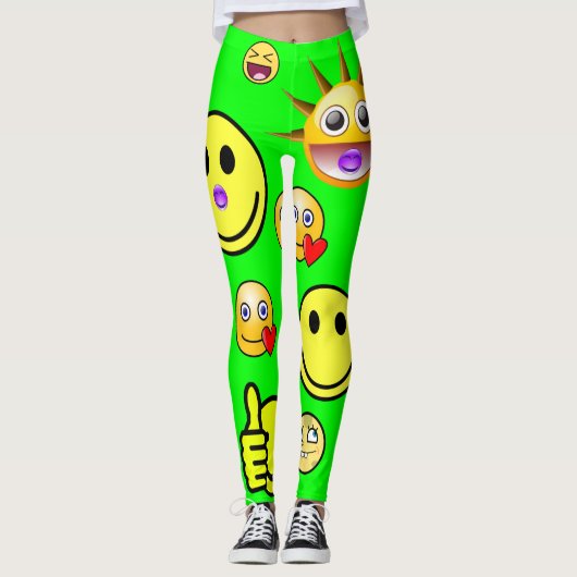 Legging (Voorkant)