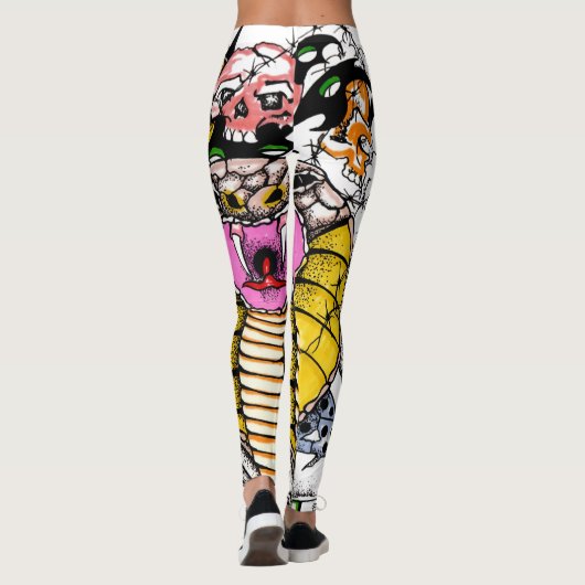 Legging (Achterkant)