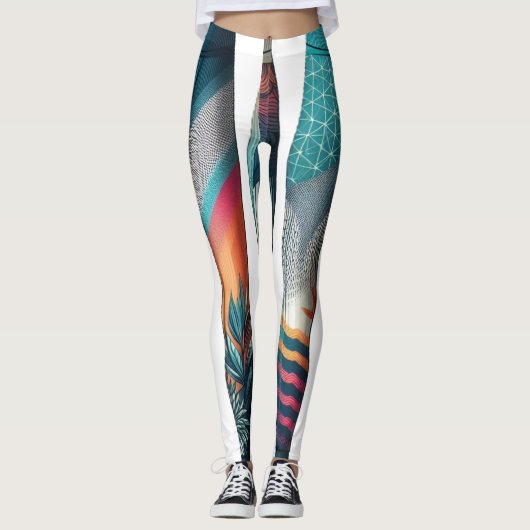 legging25 leggings (Voorkant)
