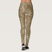 Legging Animal Print Serpiente (Achterkant)