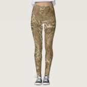 Legging Animal Print Serpiente (Voorkant)
