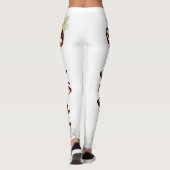 LEGGING BEAUTYCRYSTAL (Achterkant)