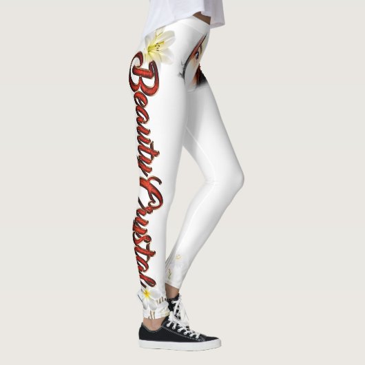 LEGGING BEAUTYCRYSTAL (Rechts)