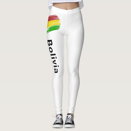 Legging Bolivia (Voorkant)