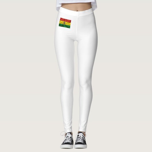 Legging Bolivia (Voorkant)